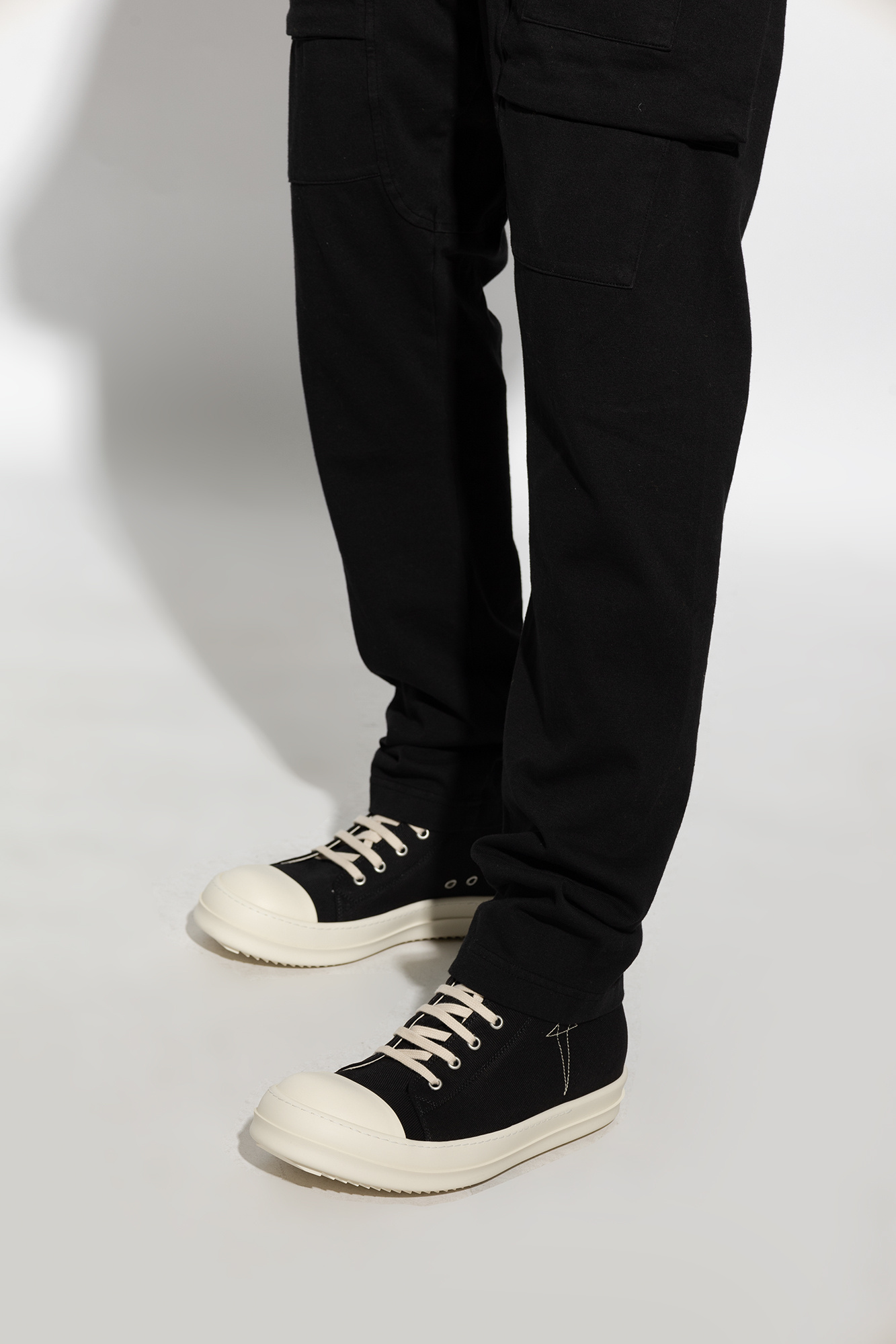 Rick Owens DRKSHDW Sneakers with a logo | Men's Shoes | Vitkac